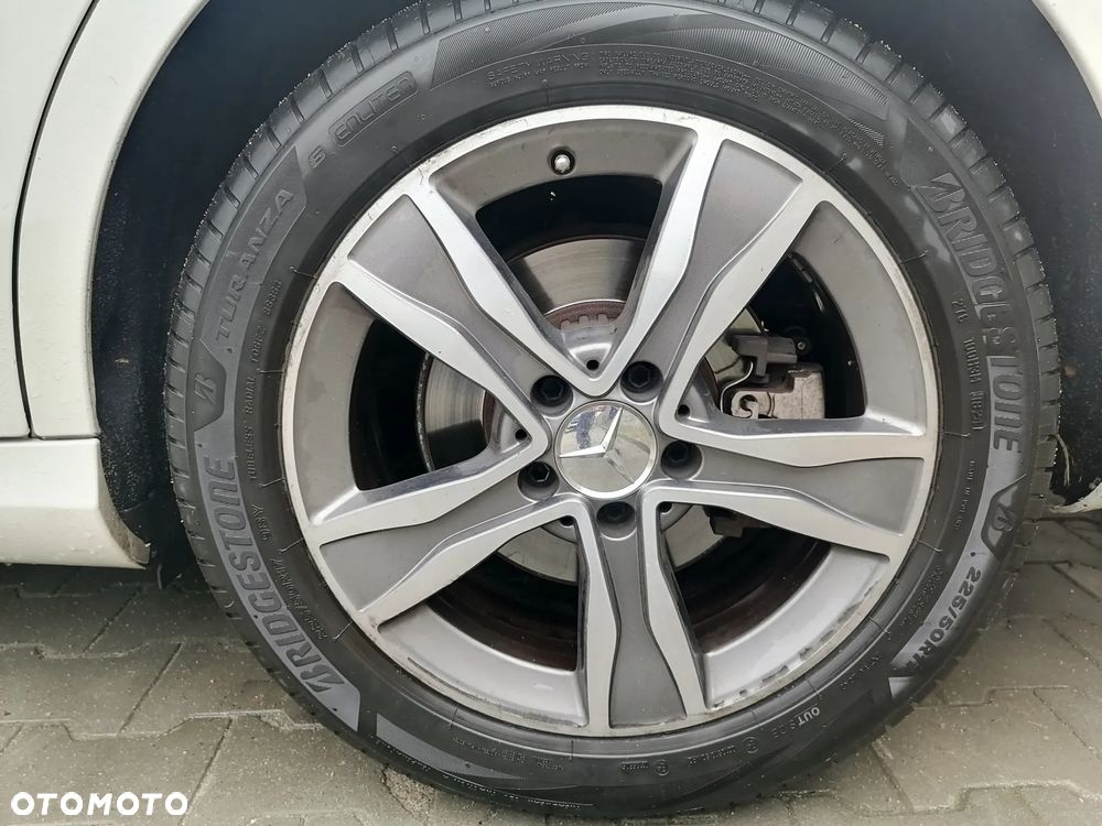 Mercedes-Benz Klasa C 200 (BlueTEC) d - 9