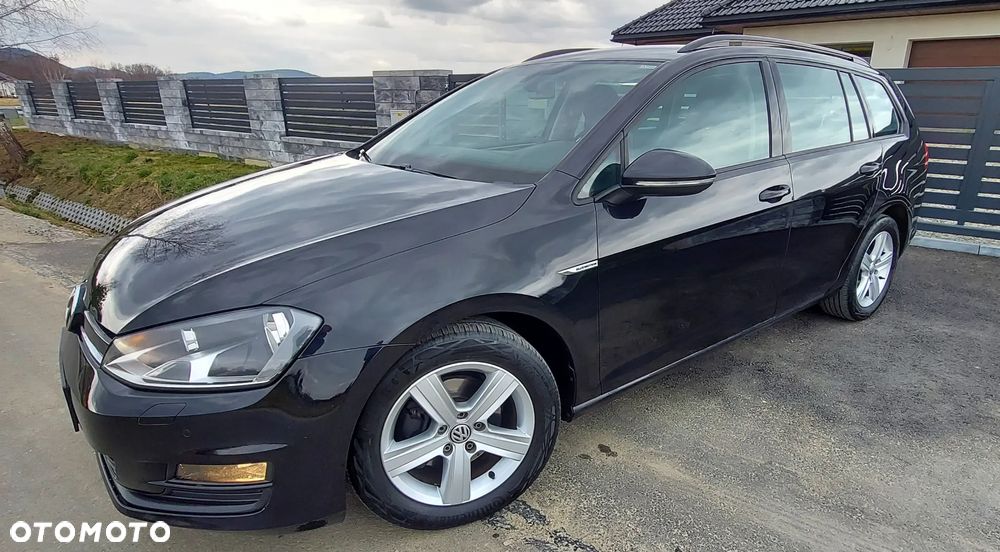 Volkswagen Golf - 7