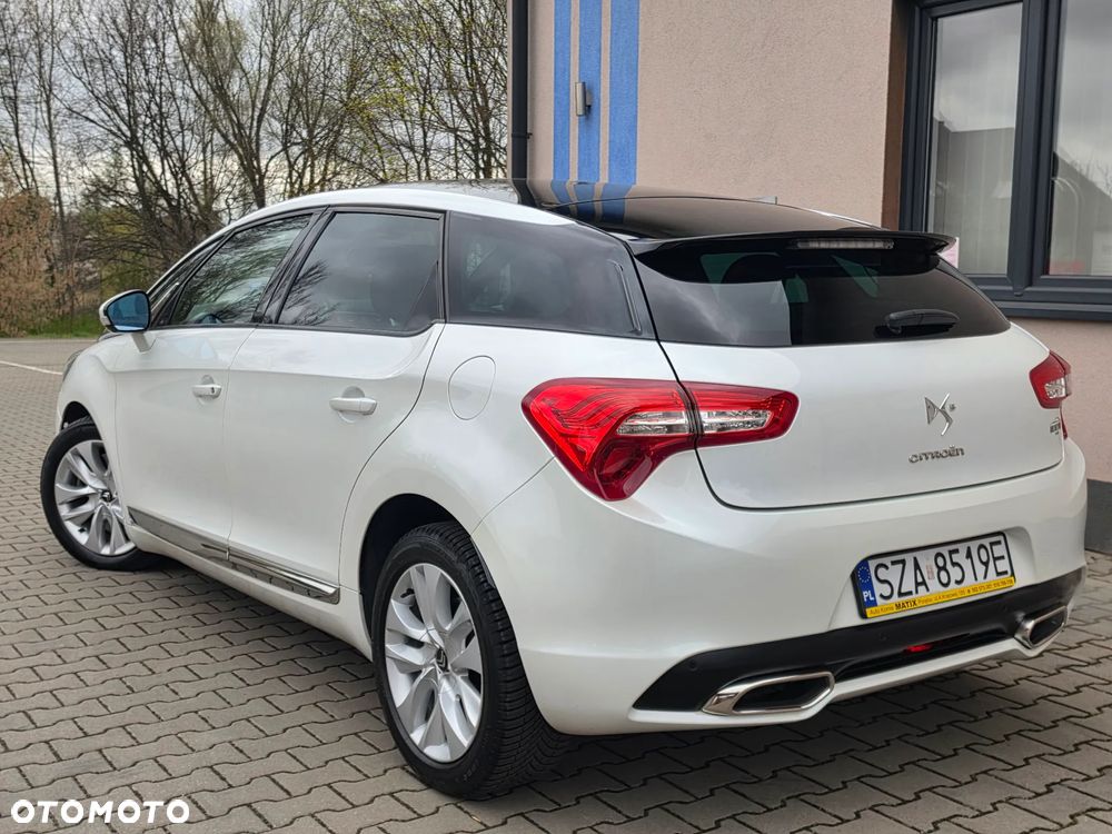 Citroën DS5 BlueHDi 180 EAT6 Business Class - 4