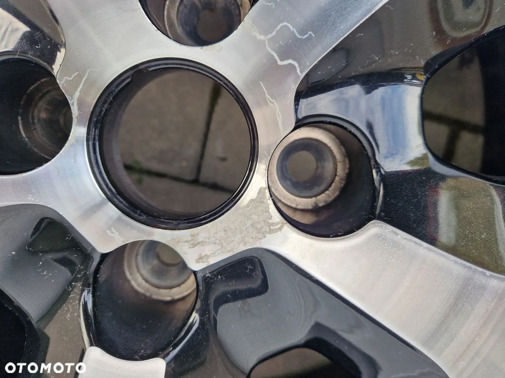 FELGA RENAULT CAPTUR CLIO 6,5Jx17CH4, ET40, 4x100 - 6