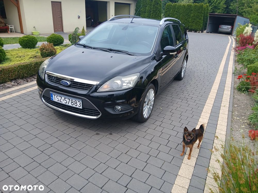 Ford Focus 1.8 FF Gold X - 19