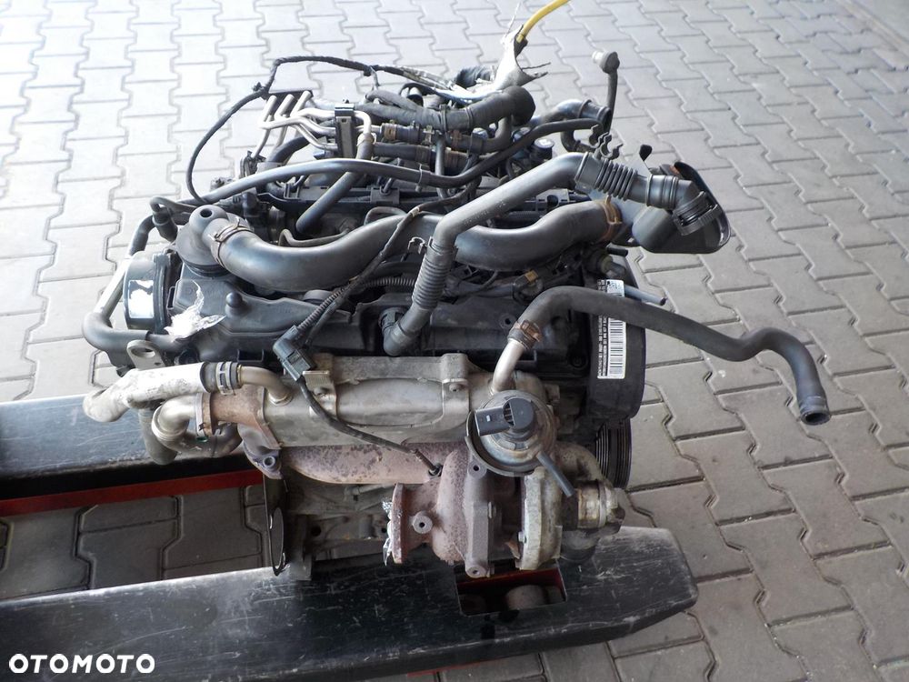 VW CRAFTER SILNIK 2.0 TDI  2.0TDI CKT KOMPLETNY SPRAWDZONY PEWNY - 3