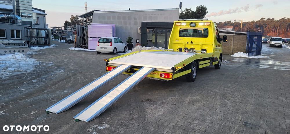 Renault Master Automat nowy model Tachograf - 10