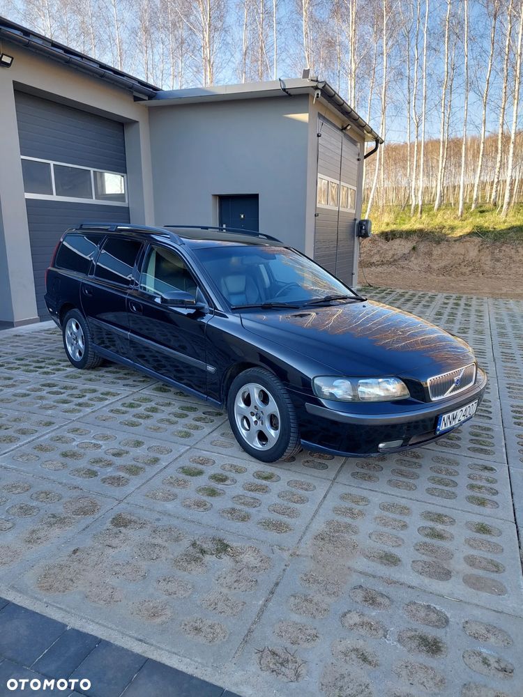 Volvo V70 2.4 Edition - 4