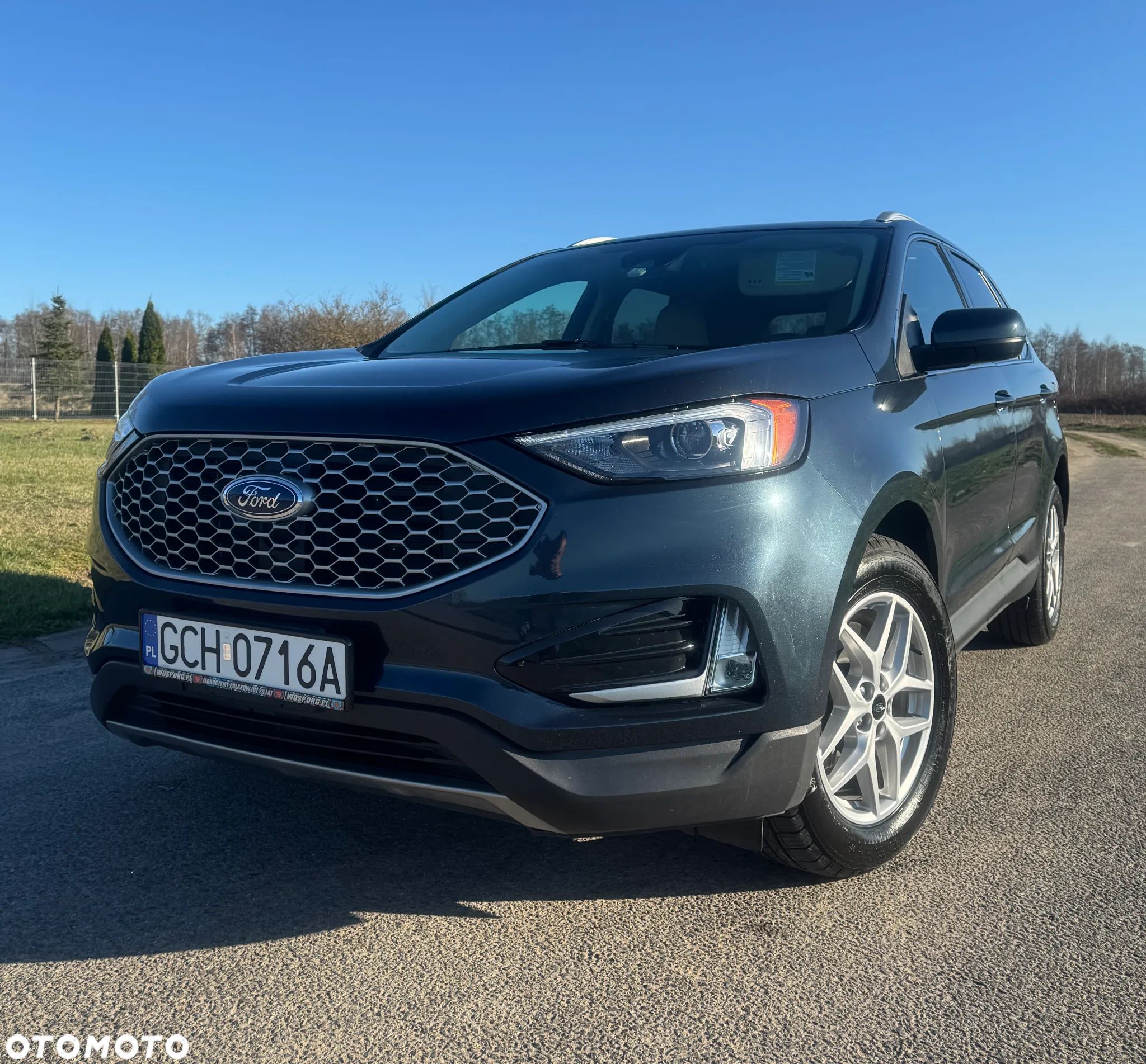 Ford Edge - 1