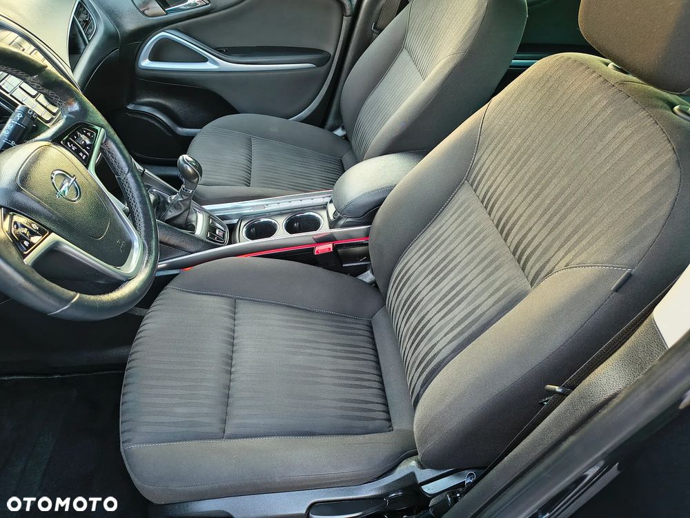 Opel Zafira Tourer 1.4 Turbo Active - 18