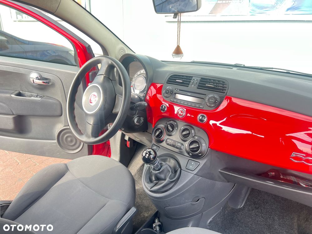 Fiat 500 1.2 8V by Gucci - 4