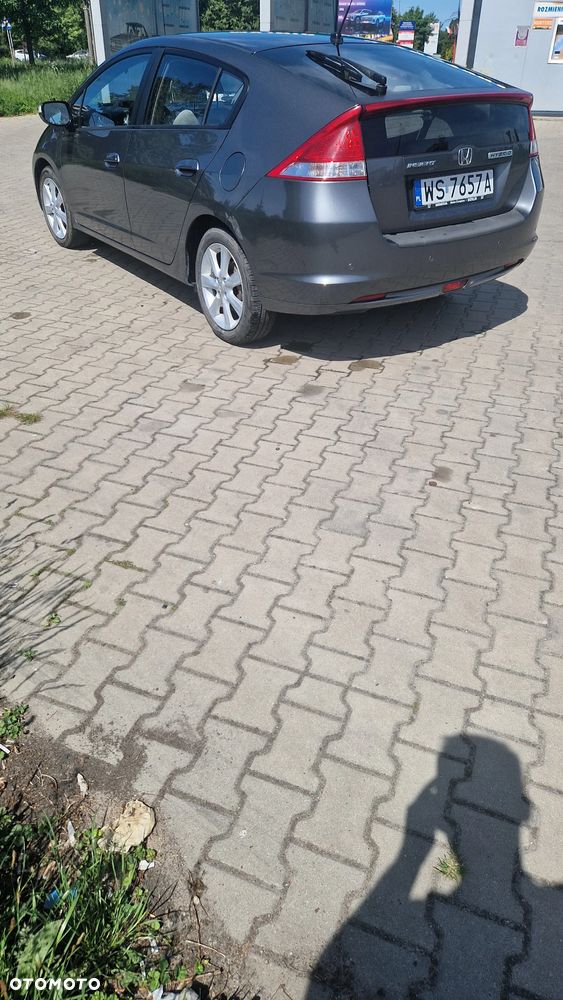 Honda Insight 1.3 IMA Elegance - 11