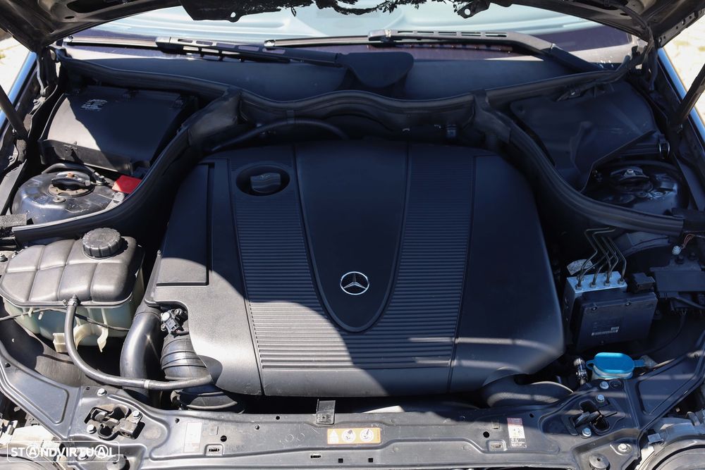 Mercedes-Benz C 220 CDi Avantgarde - 23