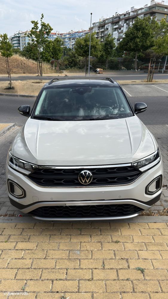VW T-Roc 1.5 TSI Urban DSG - 8