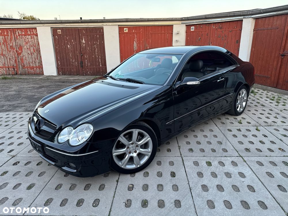 Mercedes-Benz CLK - 1