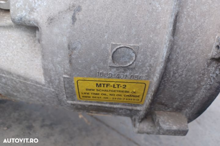 CUTIE DE VITEZE mx1253 MX1253 BMW Seria 3 E90/E91/E92/E93 [facelift] - 5