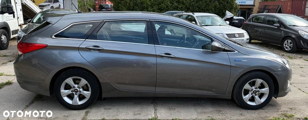 Hyundai i40 - 5