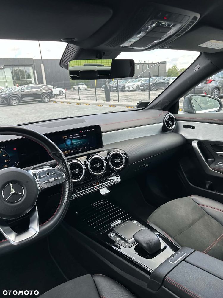 Mercedes-Benz CLA 200 d 8G-DCT Edition 2022 - 9