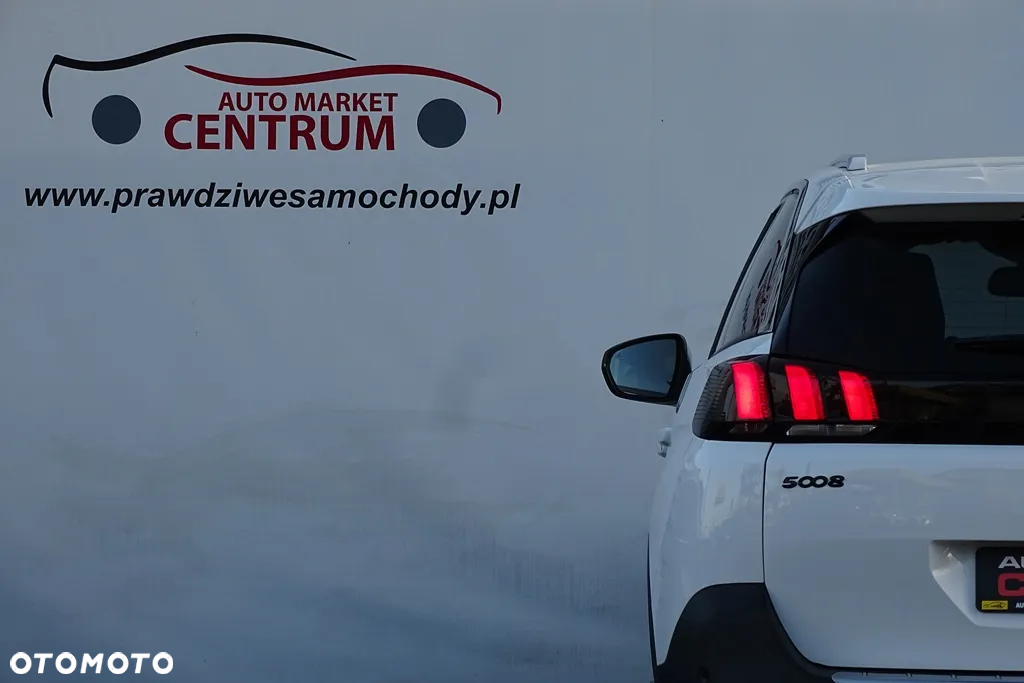 Peugeot 5008 2.0 BlueHDI Crossway S&S EAT8 - 13