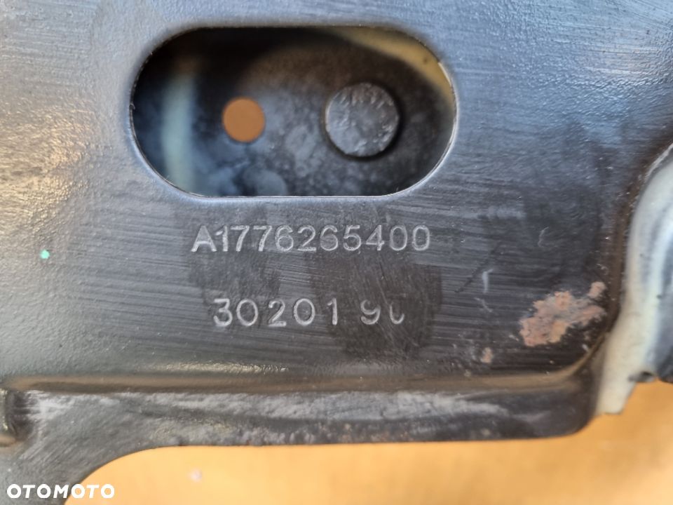 MERCEDES A-KLASA W177 W247 W118 BELKA ZAWIESZENIA - 3