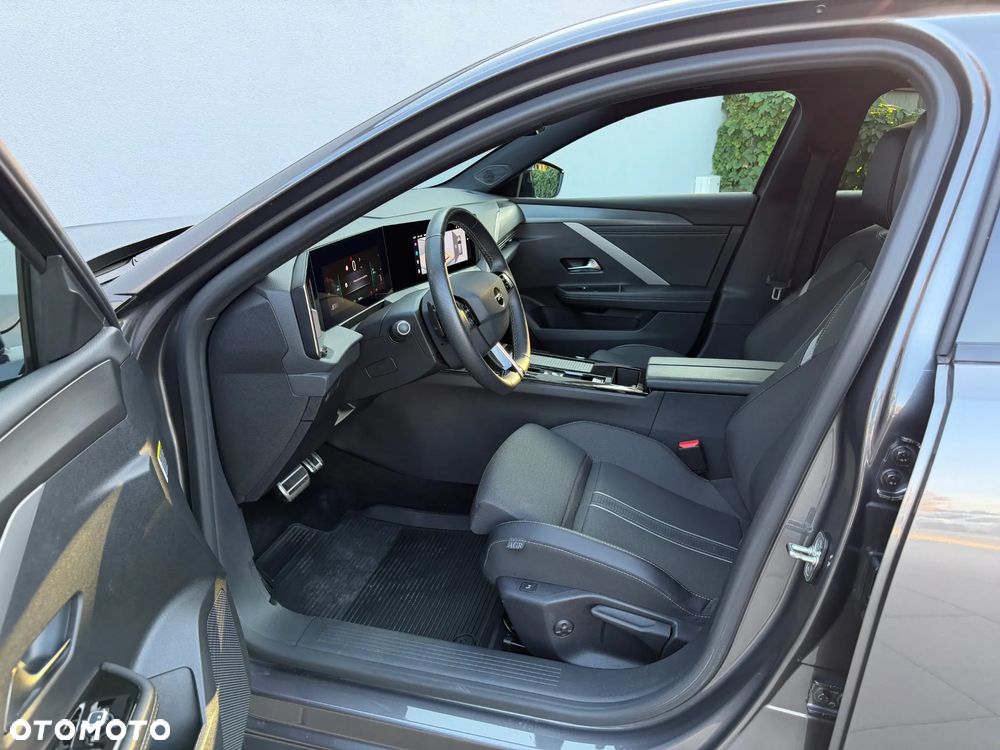Opel Astra 1.5 CDTI GS Line S&S - 8