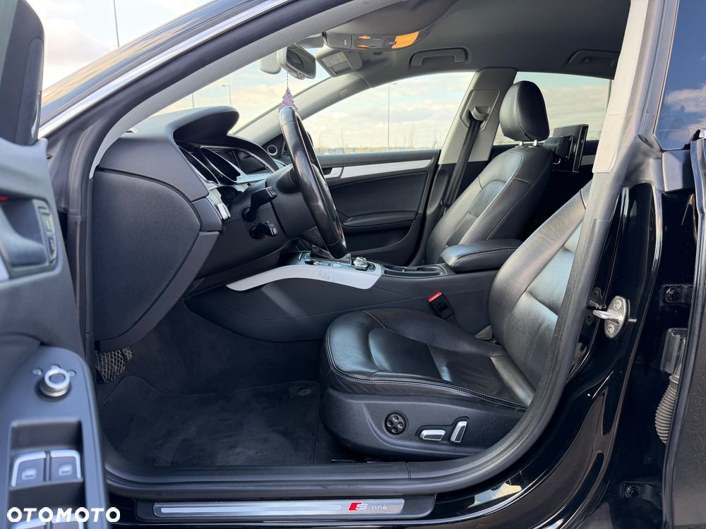 Audi A5 Sportback - 9