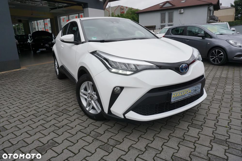 Toyota C-HR Team Deutschland - 3