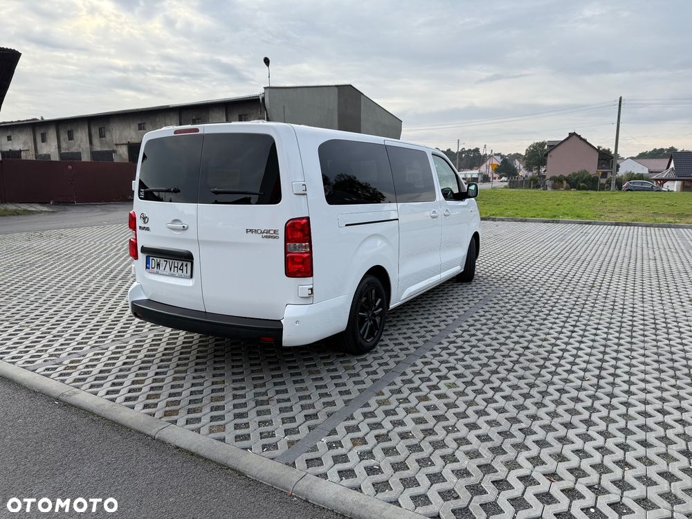 Toyota Proace Verso 2.0 D4-D Long Family - 5