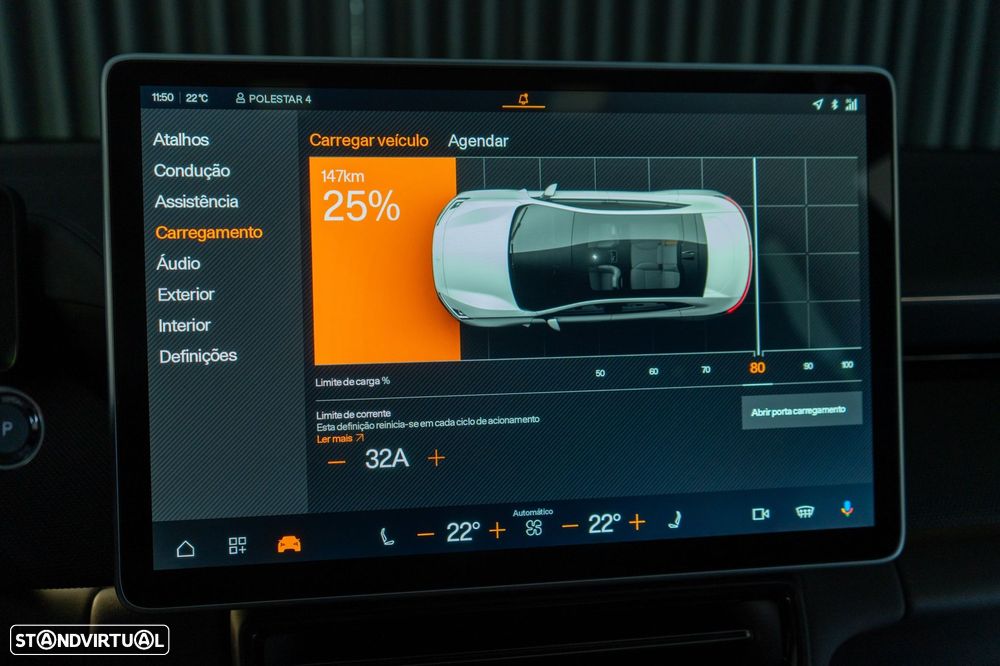 Polestar 4 Long Range 100 kWh Dual Motor - 29