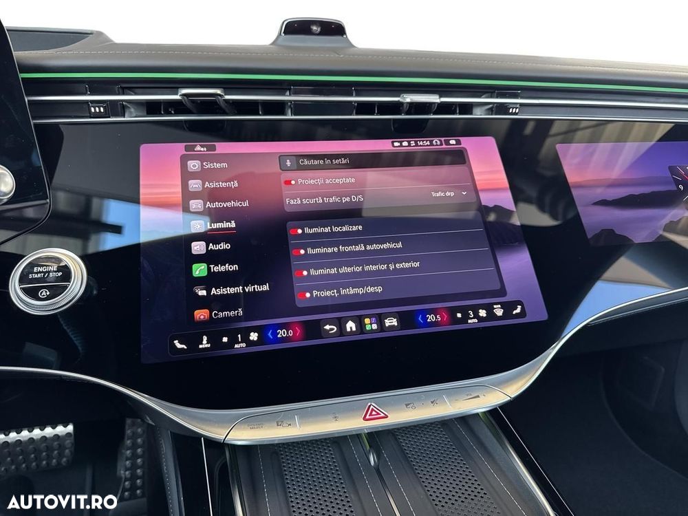 Mercedes-Benz S 500 4MATIC Long MHEV - 25