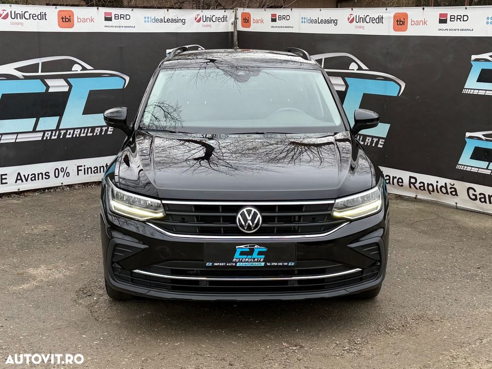 Volkswagen Tiguan 2.0 TDI SCR DSG ACTIVE - 35