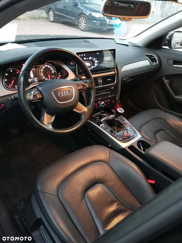Audi A4 Limousine 2.0 TDI DPF Ambiente - 5