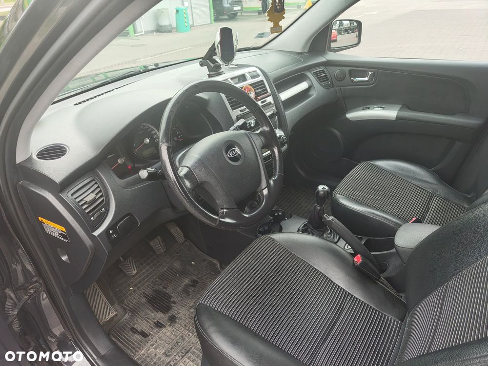 Kia Sportage - 4