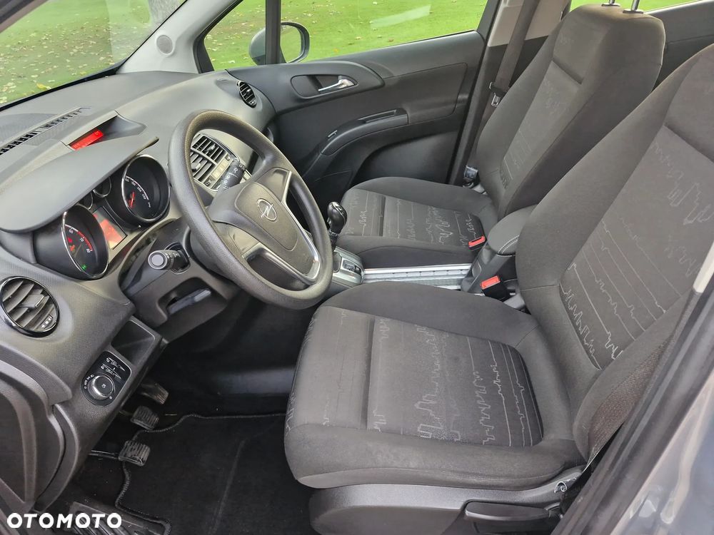 Opel Meriva - 19