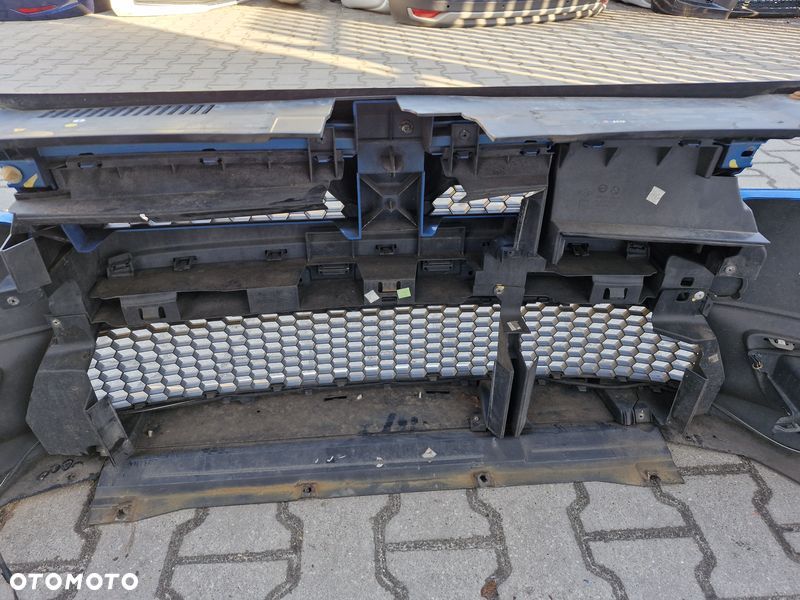 DACIA SANDERO II 2 STEPWAY ZDERZAK PRZÓD PRZEDNI TERPL - 15