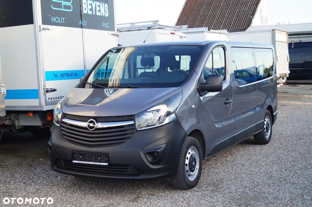 Opel Vivaro 1.6 CDTI L2H1 - 2