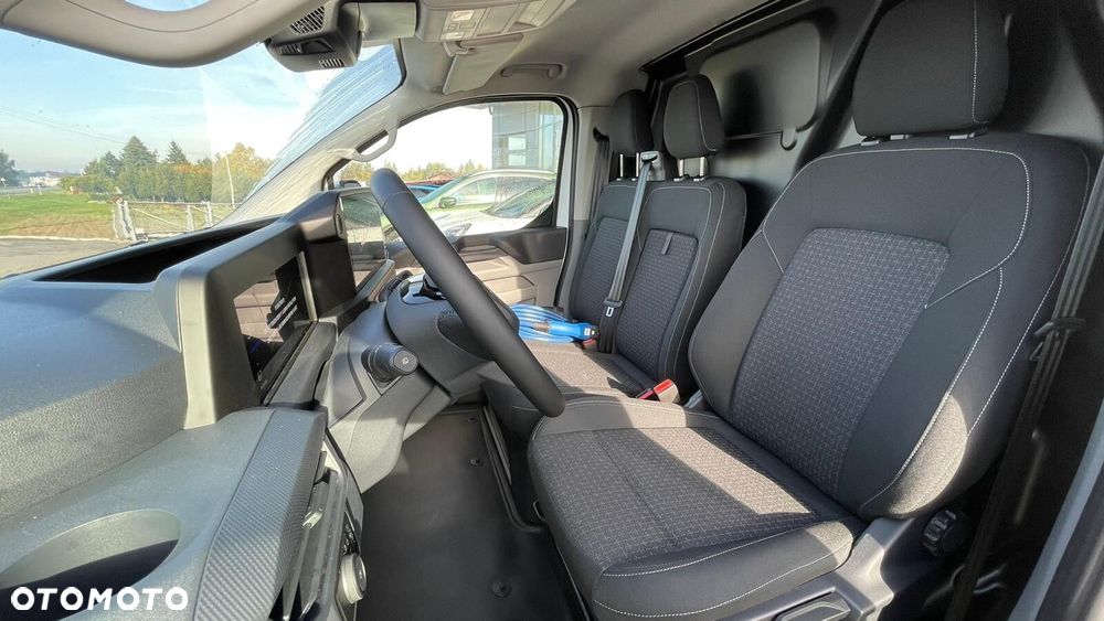 Ford transit-custom Ford Transit Custom VAN BEV 136 KM 82,5 kWh - 12