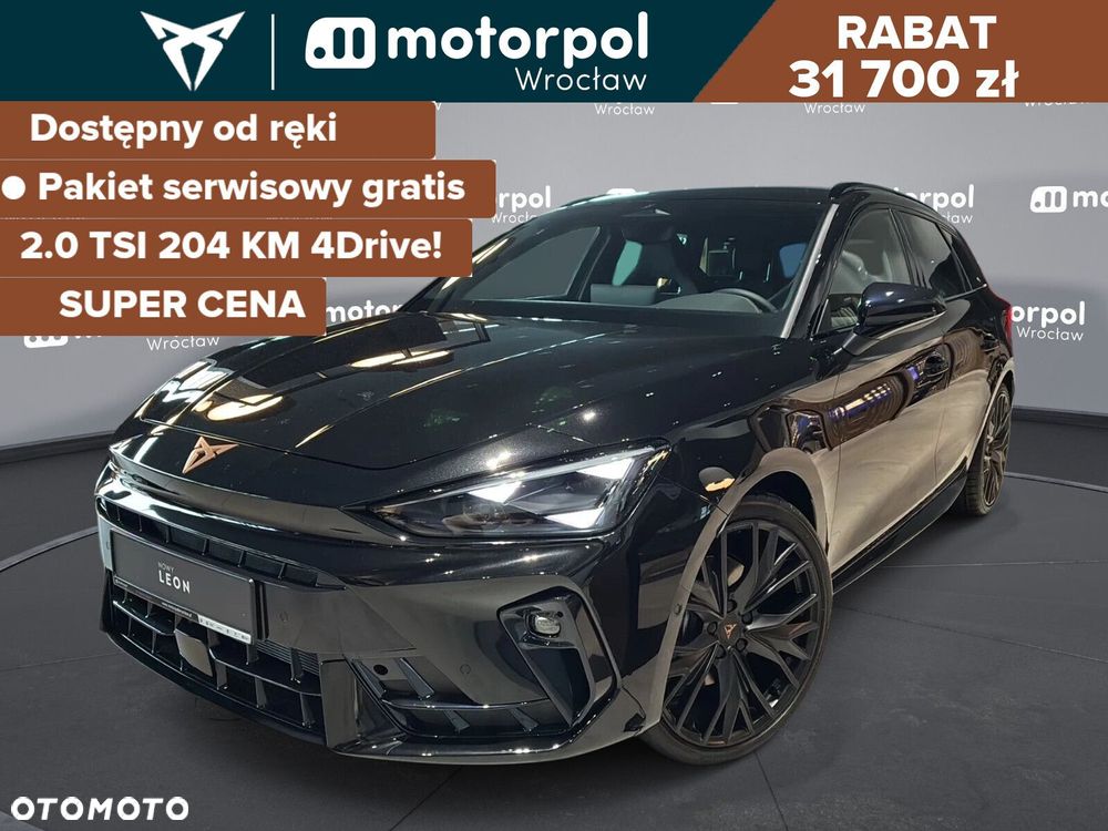 Cupra Leon Sportstourer - 1