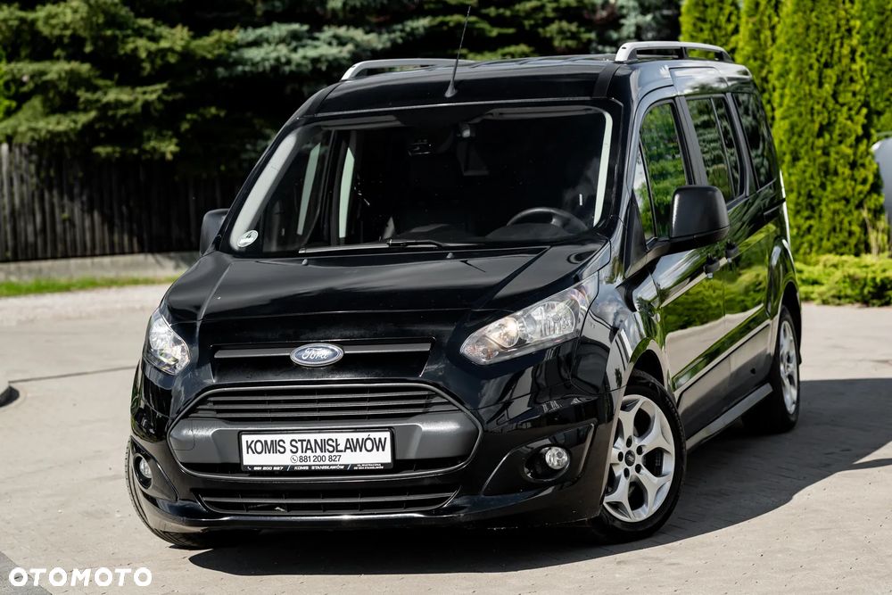 Ford Tourneo Connect Gr 1.5 EcoBlue Titanium PowerShift - 7
