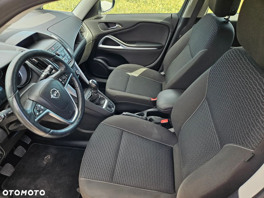 Opel Zafira Tourer 1.6 CDTI ecoFLEX Start/Stop Innovation - 9