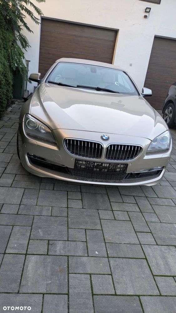 BMW Seria 6 650i xDrive - 4
