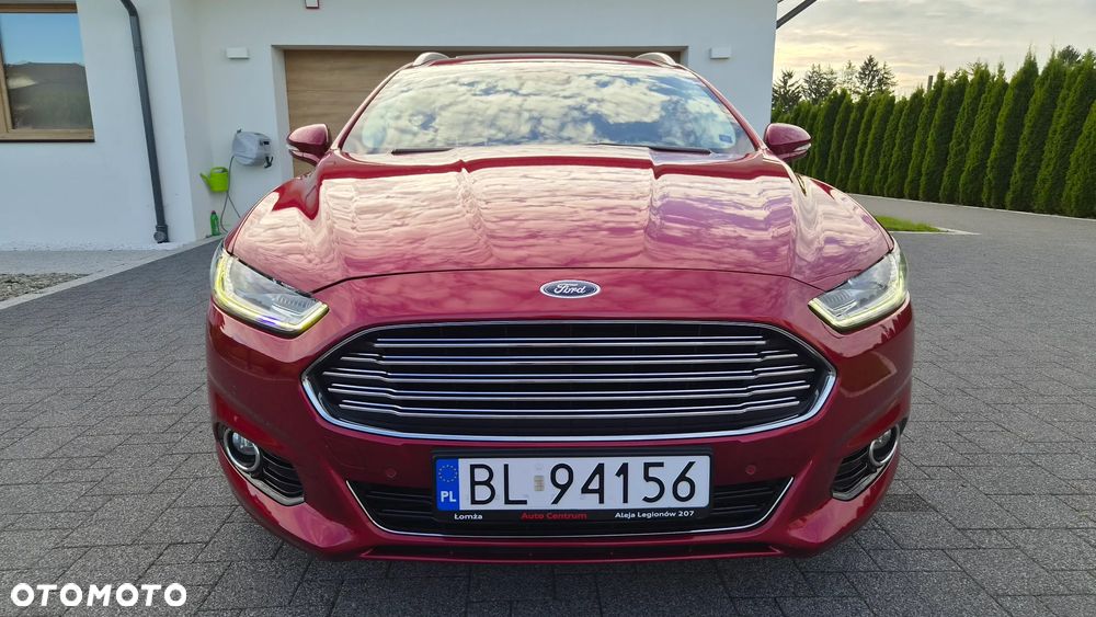 Ford Mondeo 1.6 TDCi Start-Stopp Titanium - 32