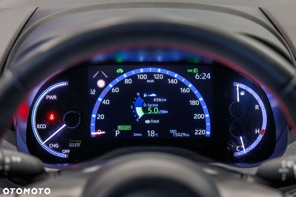 Toyota Yaris Cross Hybrid 1.5 GR Sport - 9