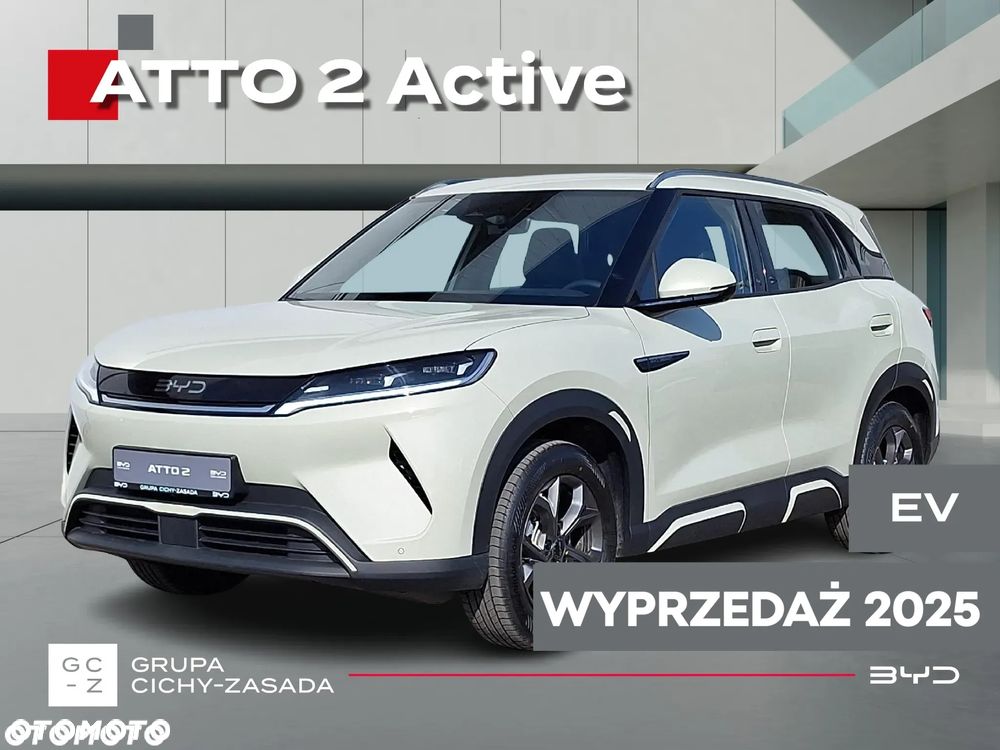 BYD Atto 2 45kWh Active - 1