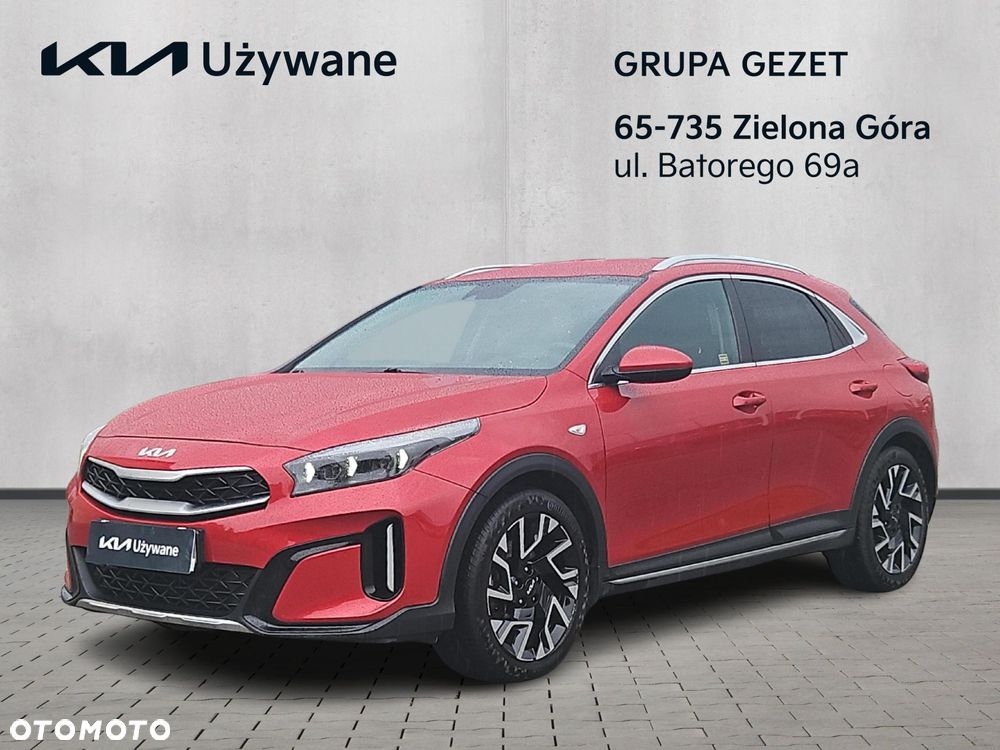 Kia XCeed 1.5 T-GDI M