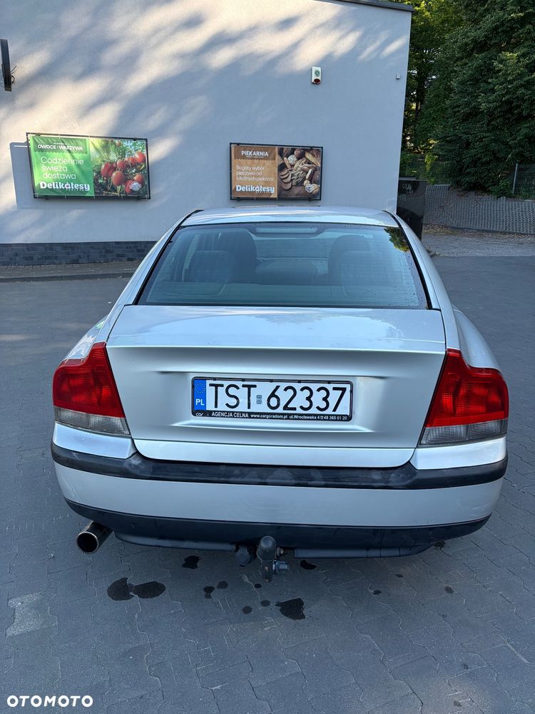 Volvo S60 2.4 - 5
