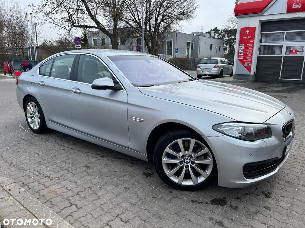 BMW Seria 5 535i xDrive - 21