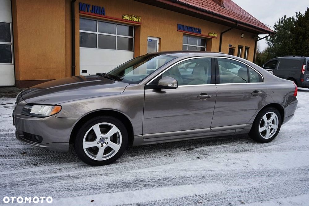 Volvo S80 - 8