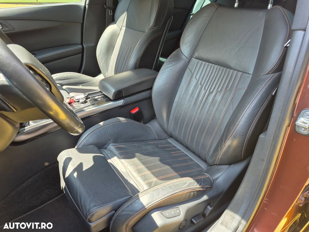 Peugeot 508 2.0 HDi FAP BMP Hybrid4 - 9