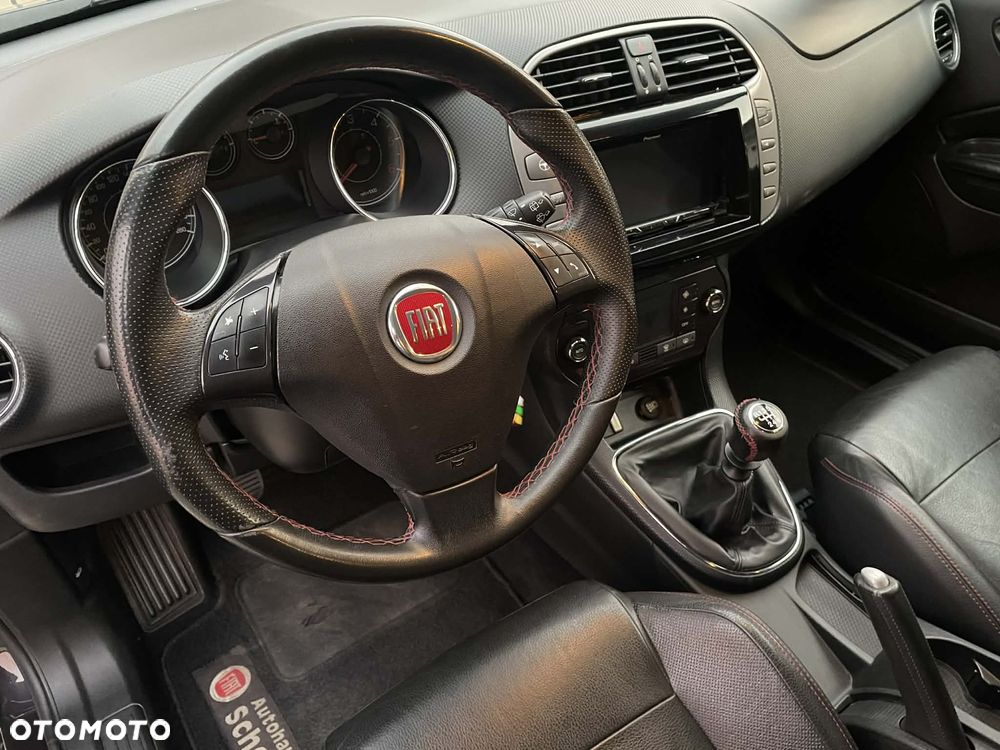 Fiat Bravo 1.6 Multijet 16V DPF Dynamic - 26