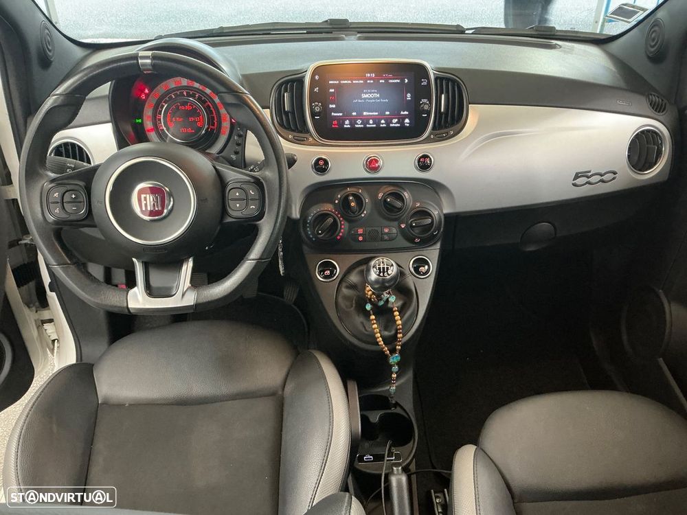 Fiat 500C 1.0 Hybrid Connect - 7