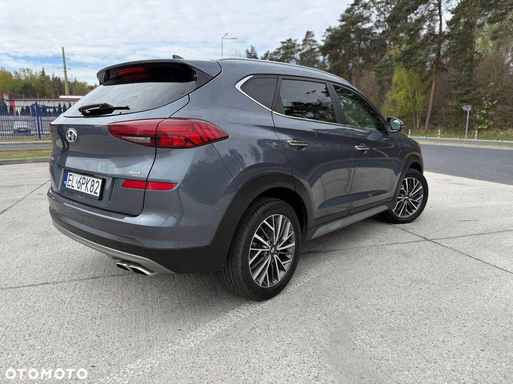 Hyundai Tucson - 6