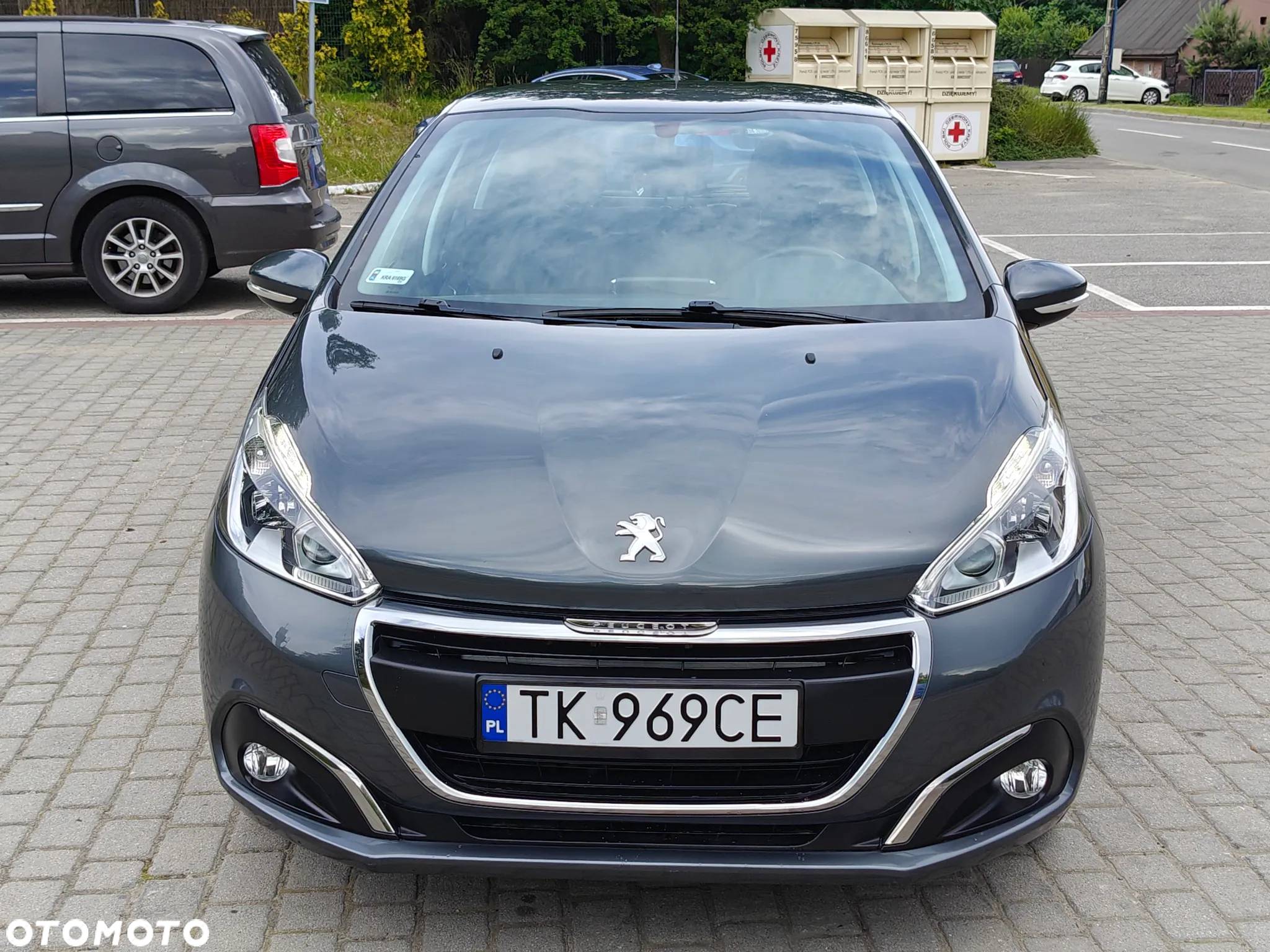 Peugeot 208 1.2 PureTech GPF Allure S&S - 16