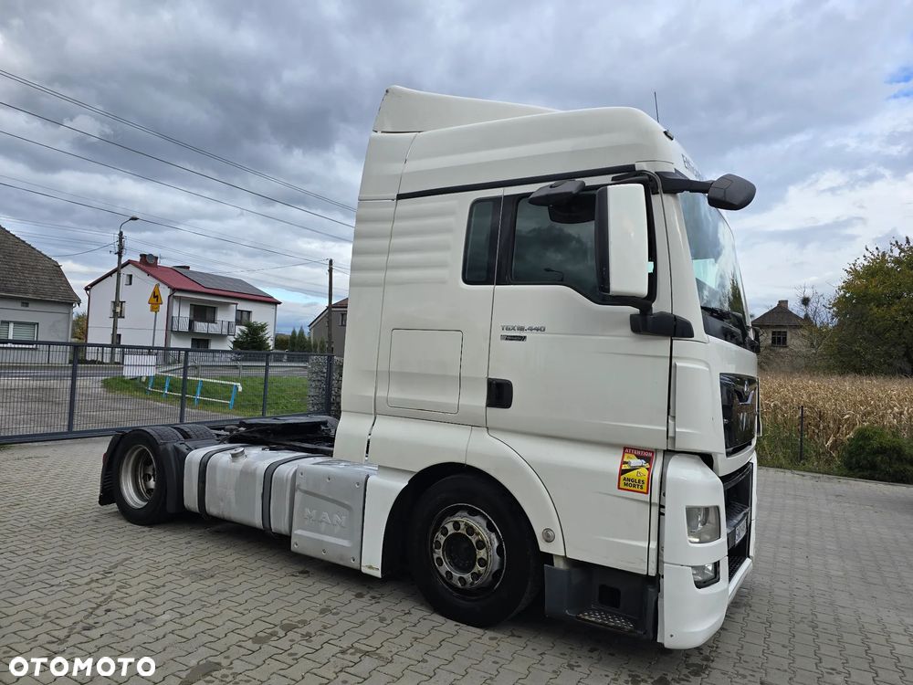 MAN Tgx - 4